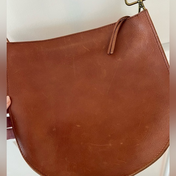 Madewell The Transport Saddlebag - Picture 5 of 16
